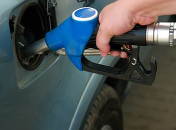 Most gasoline sold in the U.S. contains about 10 percent ethanol.