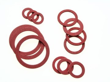 There are many types of rubber seals.