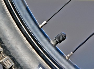Bike wheel rims make efficient windmills.