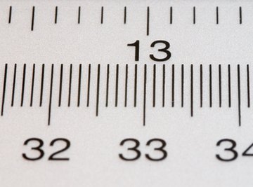 There are 25.4 millimeters in an inch.