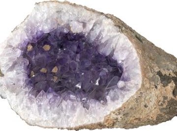 Where to Find Geodes