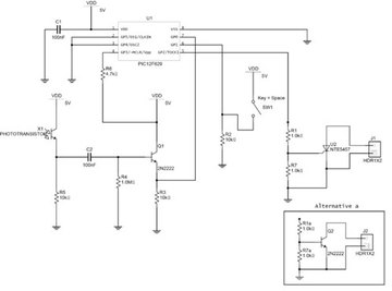 Ladder Diagram