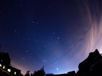 Is Orion's Belt Part of the Big Dipper