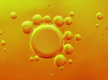 Oils are triglycerides