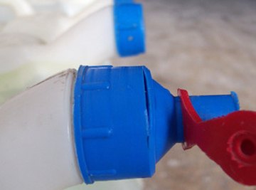 High-density polyethylene (HDPE) is one of the most commonly used plastics in the world.