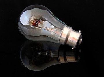 Incandescents waste more watts in heat than fluorescents.
