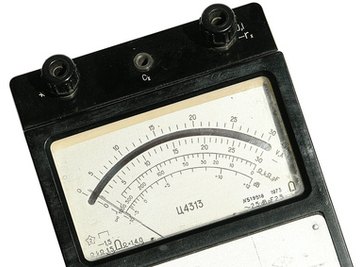 Analog ohmmeter  How it works, Application & Advantages