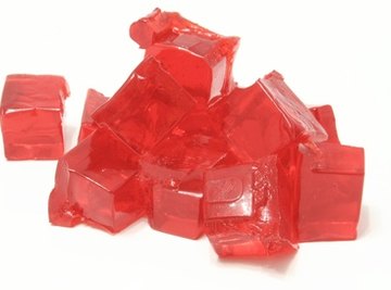 Students can use Jell-O to create edible animal cells.