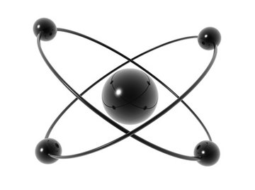 Learn how to make a Bohr model of an atom.