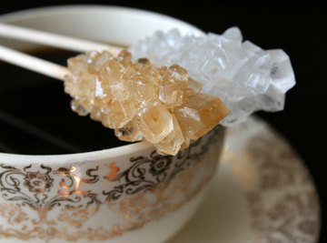 Rock candy: the science experiment you can eat.