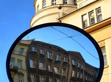 Convex Mirror