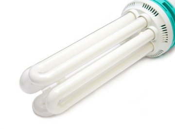 Phosphorous is sometimes used in the coating of fluorescent lights.