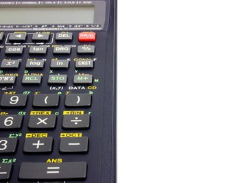 A calculator makes it easy to convert fractions to their decimal equivalents.
