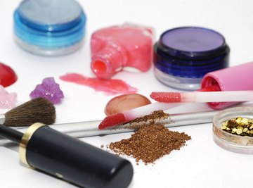 Cosmetics offer a wide range of opportunities for science experimentation.