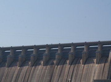 Hydroelectric Dam