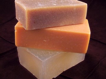 Glycerol is fundamental to the soap-making process.