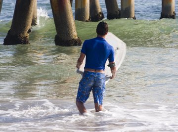 Neoprene is used in wetsuits because it is buoyant and lightweight.