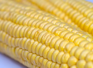 More than 80 percent of the corn grown in the U.S. is genetically engineered, according to the USDA.