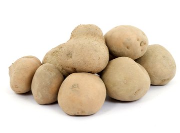 Many fruits and vegetables can be made into a battery, including potatoes.