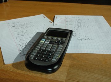 A graphing calculator can be a useful aid in checking your answer.
