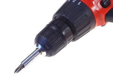 A power screwdriver is a good example of electric motor torque.