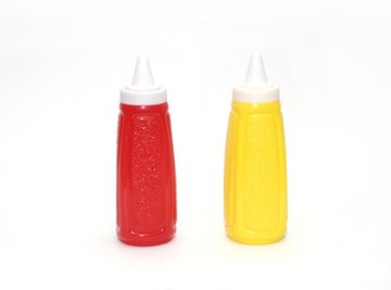 LDPE plastic is used to make squeeze bottles as well as many other things.