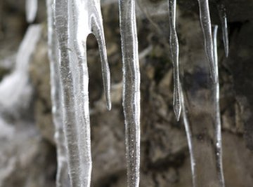 Calculating the volume of ice shouldn't freeze you with fear.