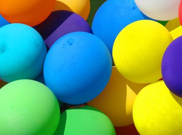 Use balloons to teach your students about the science of sound.