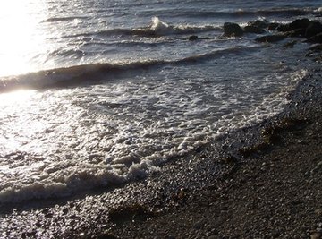 Using salt water for your science projects. 