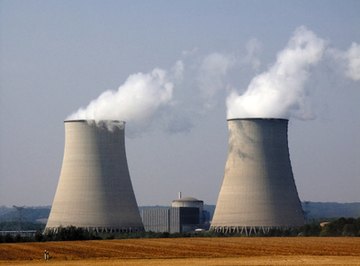 Currently, there are two types of nuclear power plants used in the U.S.