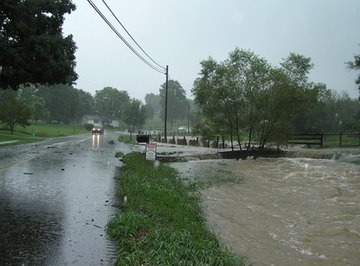 What Is a River Flood?