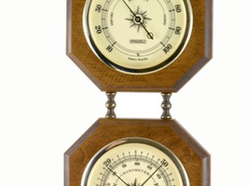 Types of Hygrometers