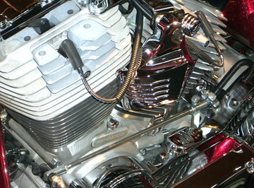 Engines often measure power in horsepower.