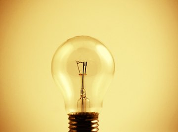 One example of a simple electric circuit is one that can activate a light bulb.