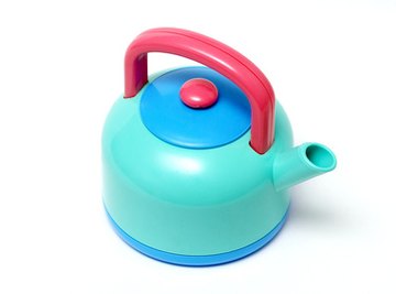 Soak toys in a sanitizing solution for 15 to 20 minutes to get rid of germs.