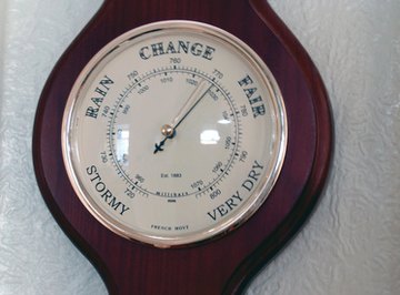 A major disadvantage of a mercury barometer is that it is bulky and fragile.