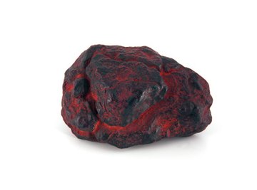 A meteorite