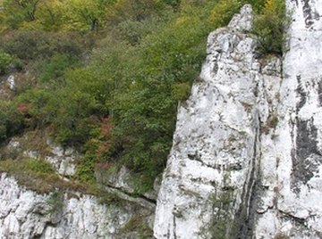 You can find spectacular limestone formations all around the world.