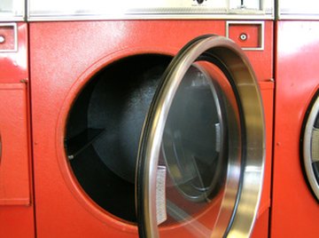 Commercial frontload washers may use more than 30 percent less water than typical residential washers, according to the  Planet Laundry website.