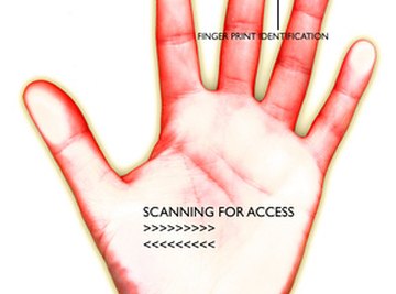 A body heat scanner measures the heat distribution of an object similar to a pyrometer.