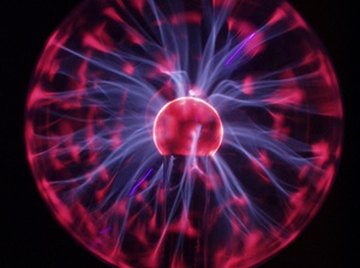 You can do great party tricks with a plasma ball, but be careful when you use it.