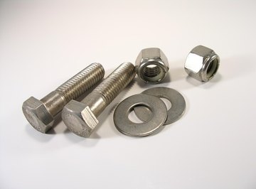 Hardened steel is used in many industries.