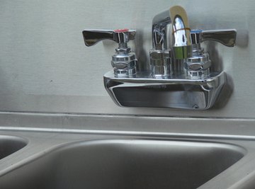 Water from the kitchen faucet can often benefit from filtration.
