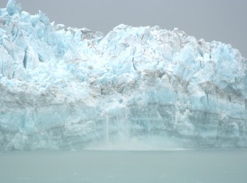 Drilling for oil can disrupt Alaska's scenic vistas.