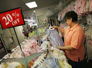 Consignment stores put money in your pocket just for recycling.