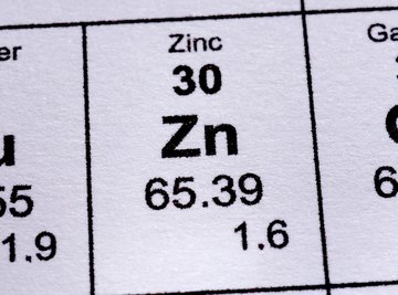 Zinc is found in every cell in the human body.