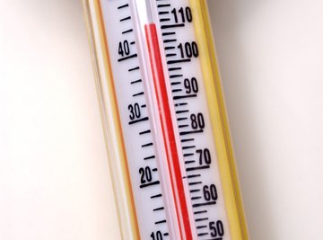 How Does a Thermometer Measure Air Temperature?