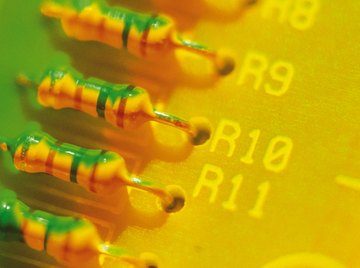 Adding resistors is one way to lower a circuit's amperage.