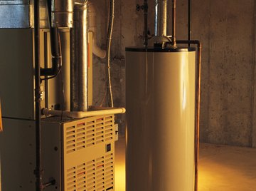 Large boilers need high heat input rates.