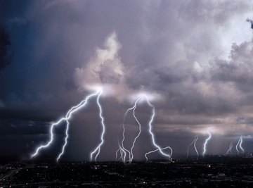 How to Explain Thunder to a Child